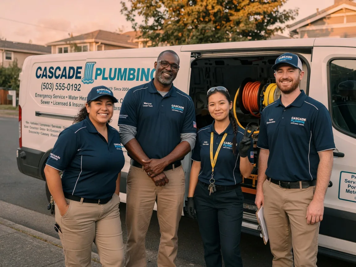 Emergency Plumber company in Traverse City, MI