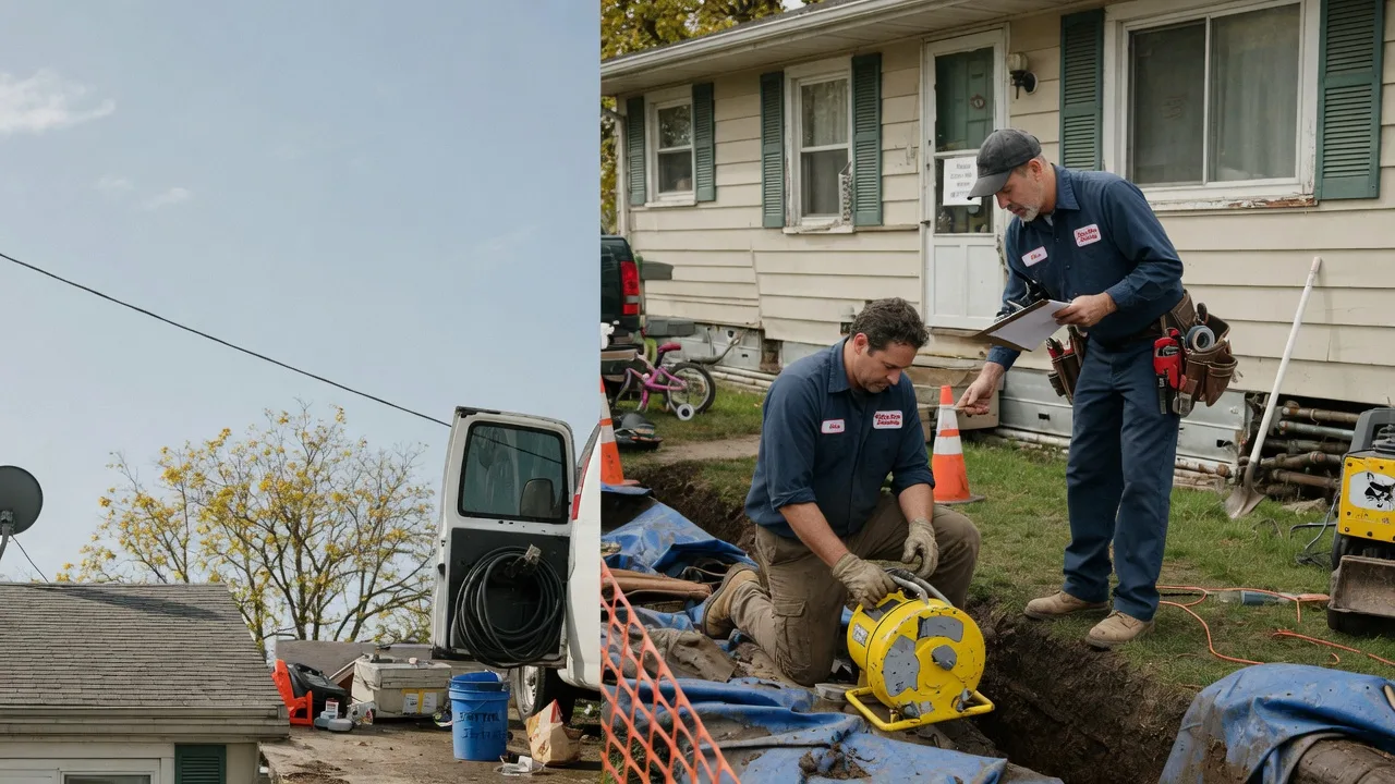 Emergency Plumber in Traverse City, MI near me